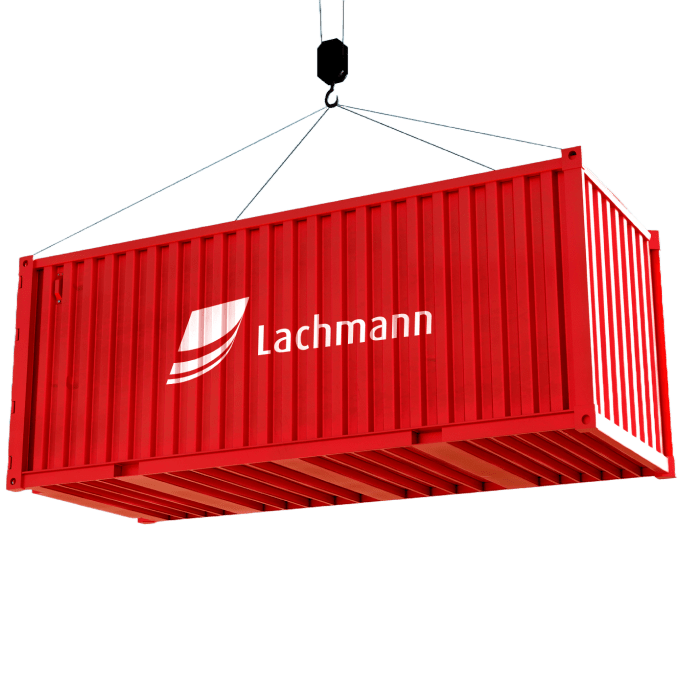 Lachmann - Agência Marítima e Terminal Alfandegado